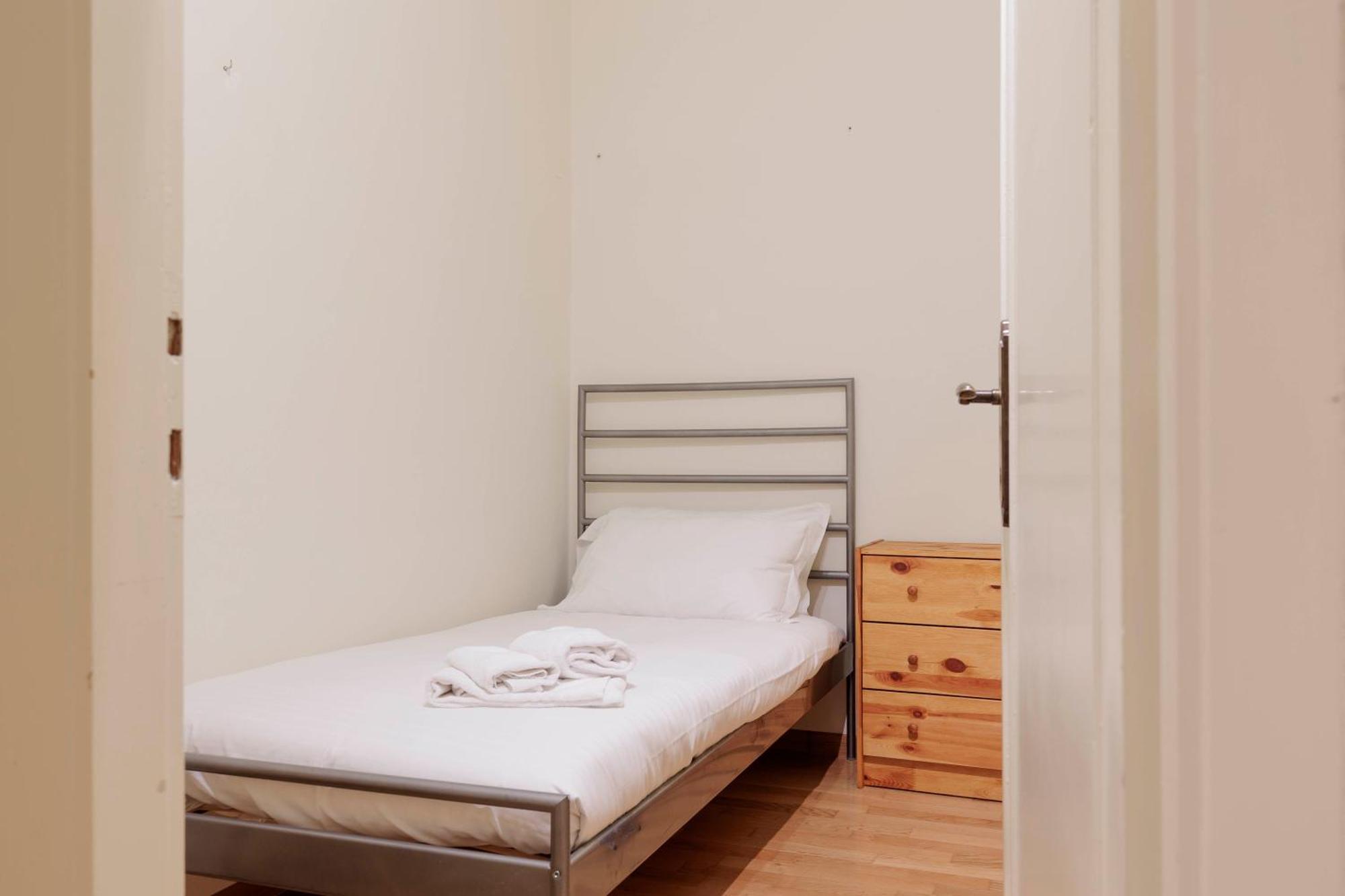 דירות פירנצה Borgo Pinti Living מראה חיצוני תמונה