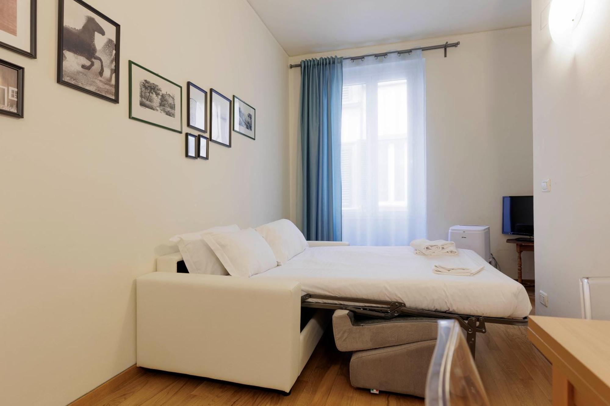 דירות פירנצה Borgo Pinti Living מראה חיצוני תמונה