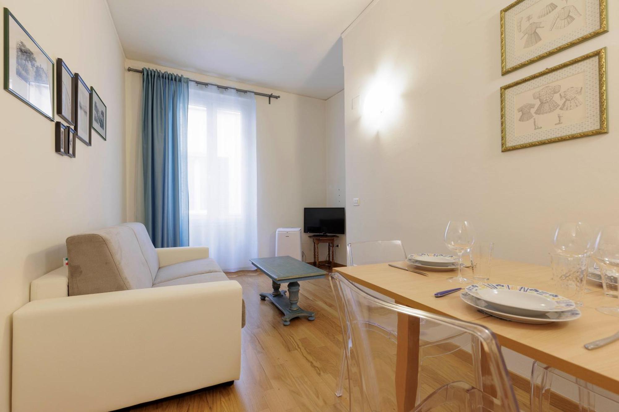 דירות פירנצה Borgo Pinti Living מראה חיצוני תמונה
