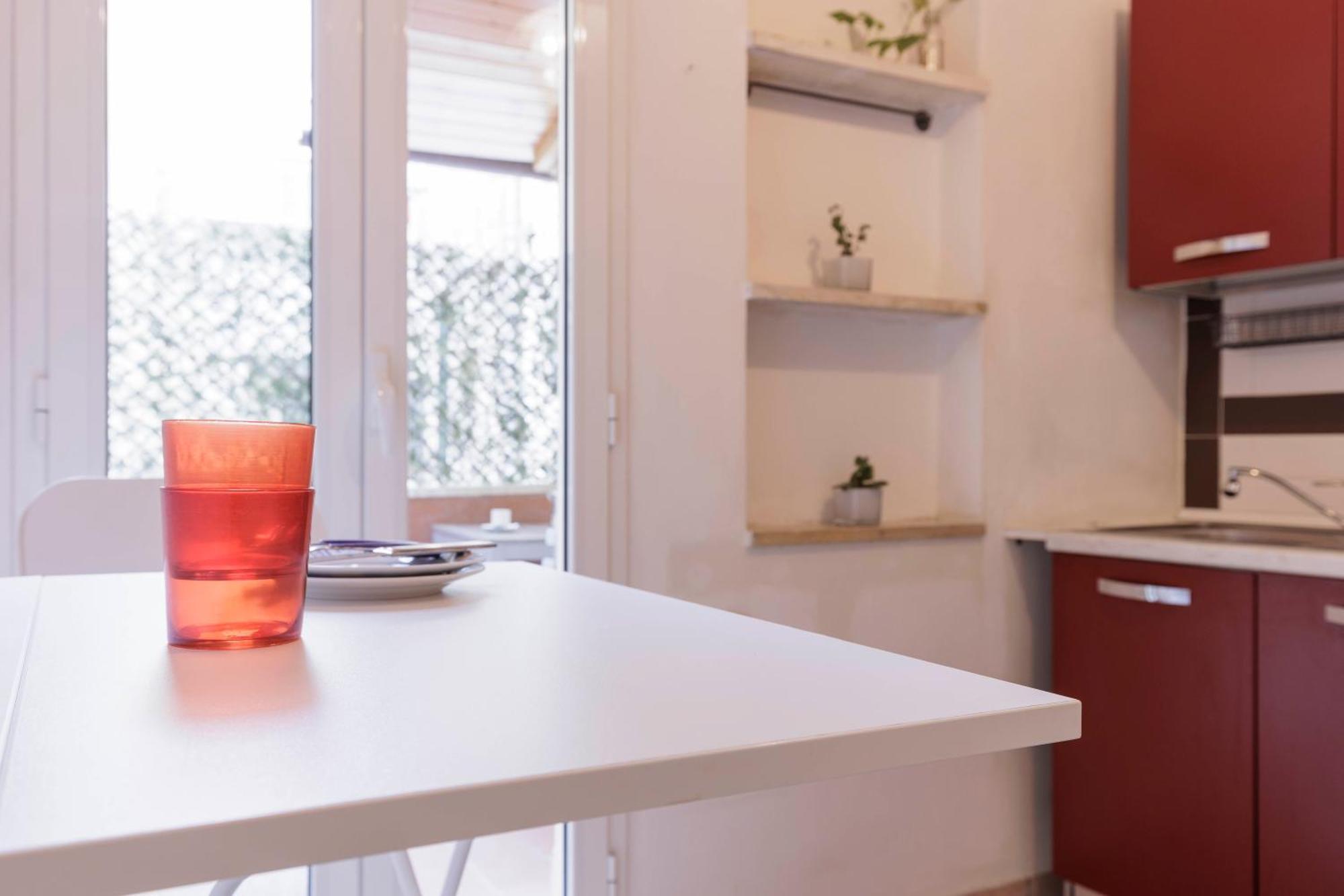 דירות פירנצה Borgo Pinti Living מראה חיצוני תמונה