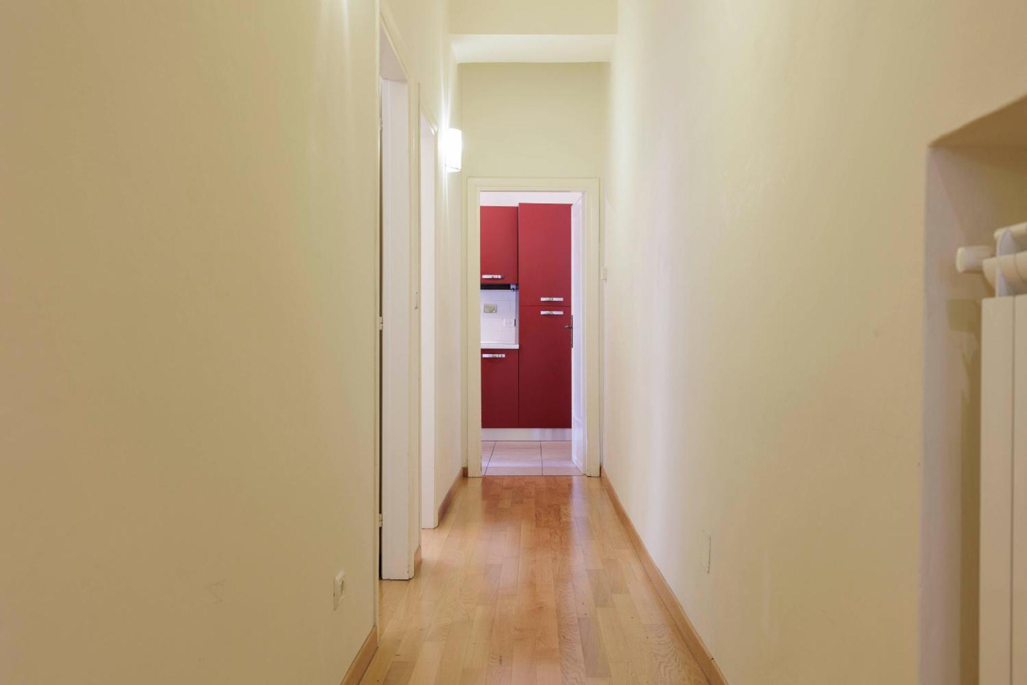 דירות פירנצה Borgo Pinti Living מראה חיצוני תמונה