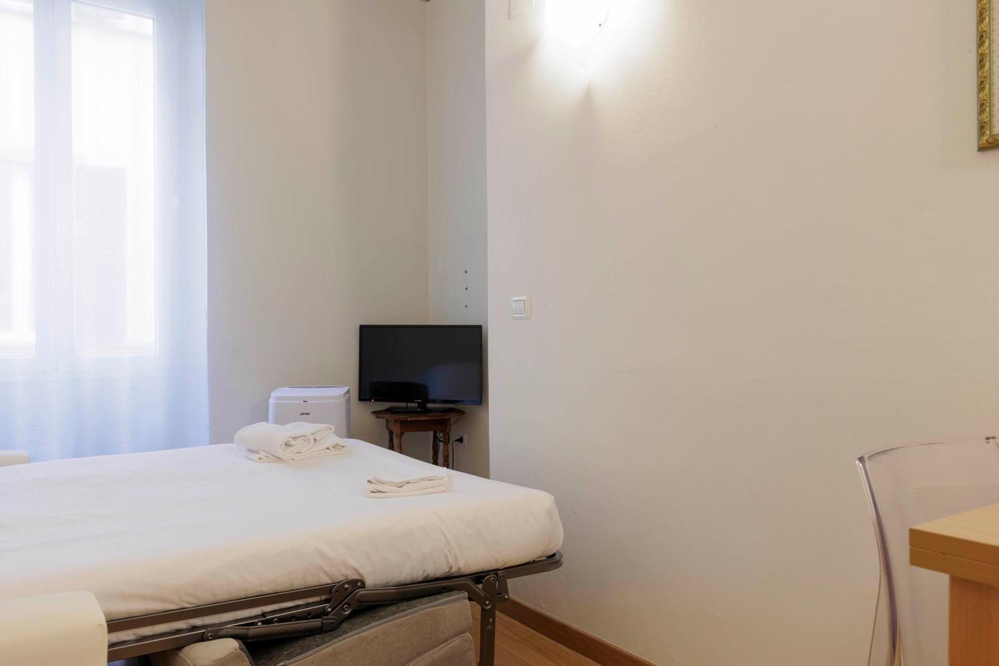 דירות פירנצה Borgo Pinti Living מראה חיצוני תמונה