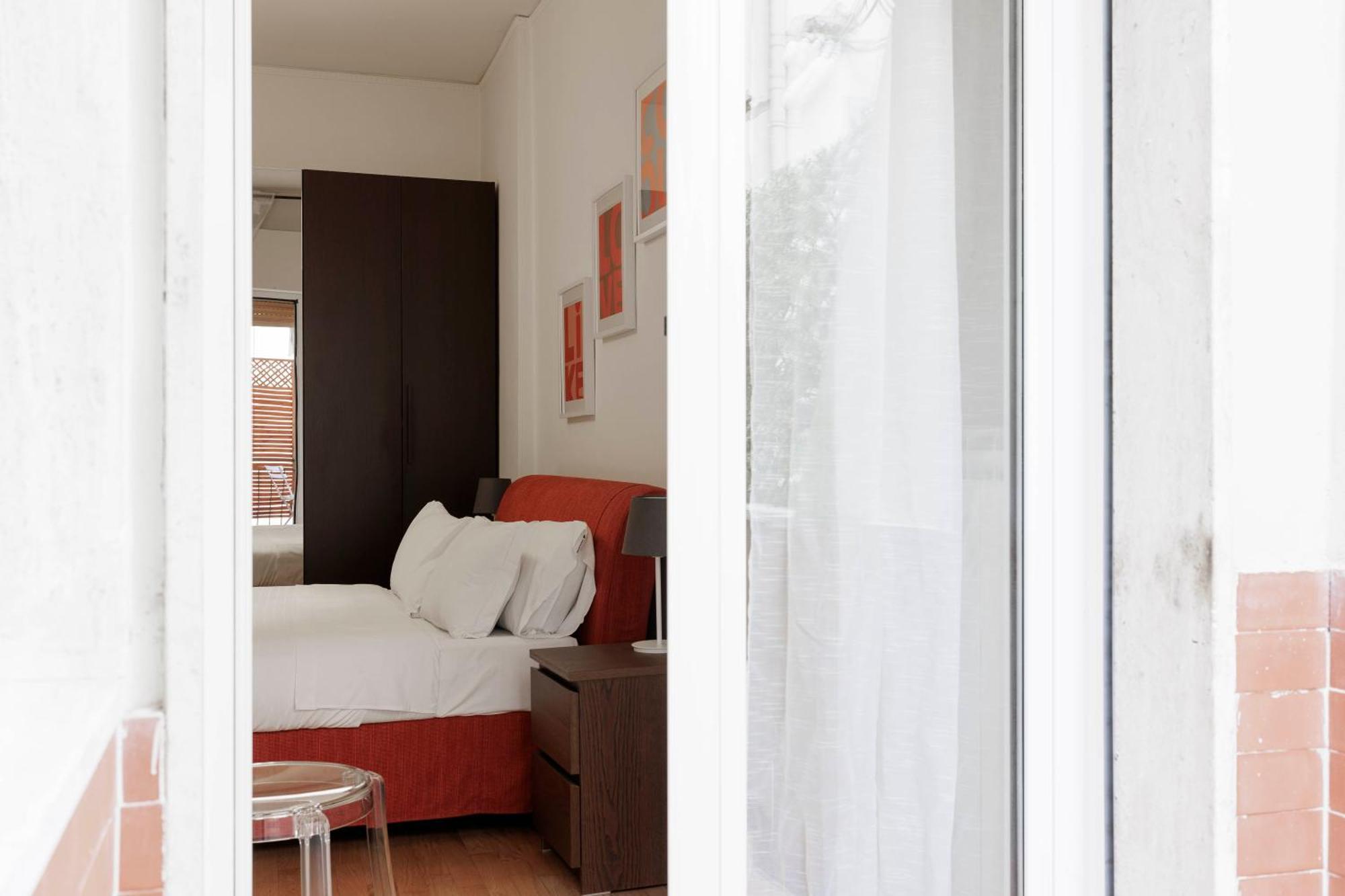 דירות פירנצה Borgo Pinti Living מראה חיצוני תמונה