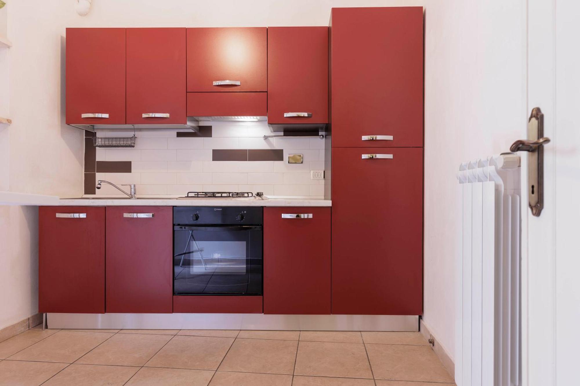 דירות פירנצה Borgo Pinti Living מראה חיצוני תמונה