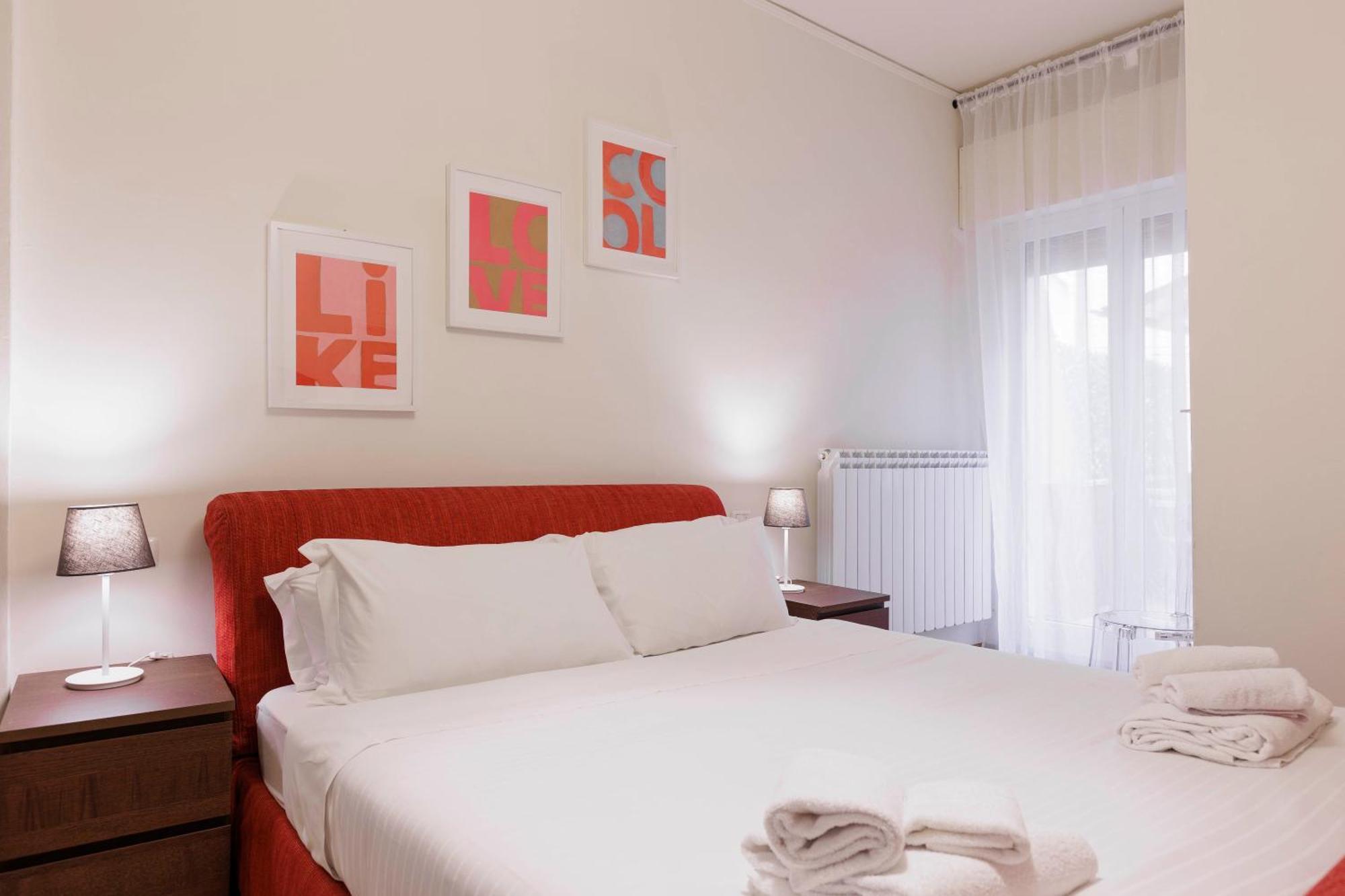 דירות פירנצה Borgo Pinti Living מראה חיצוני תמונה