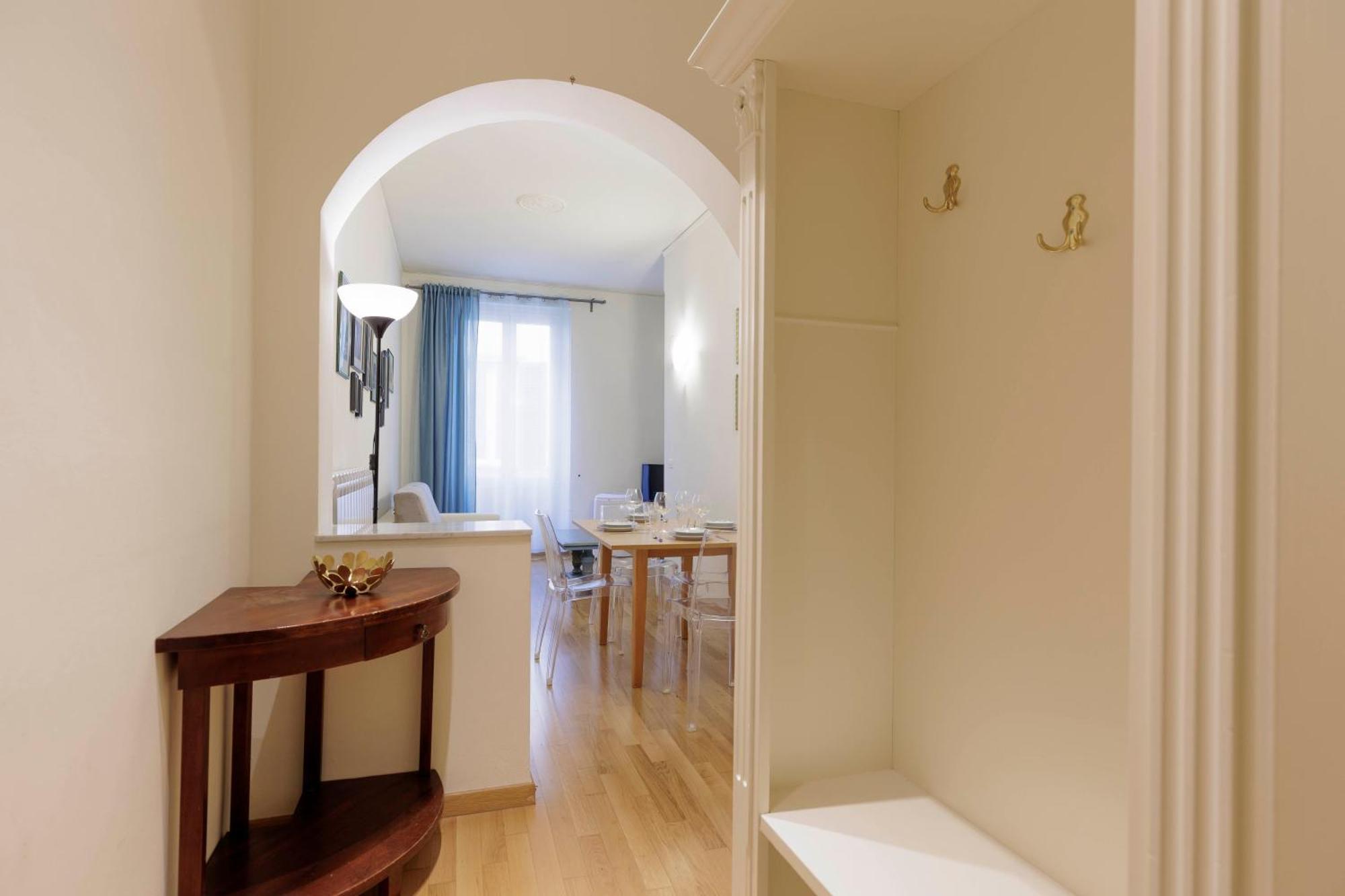דירות פירנצה Borgo Pinti Living מראה חיצוני תמונה