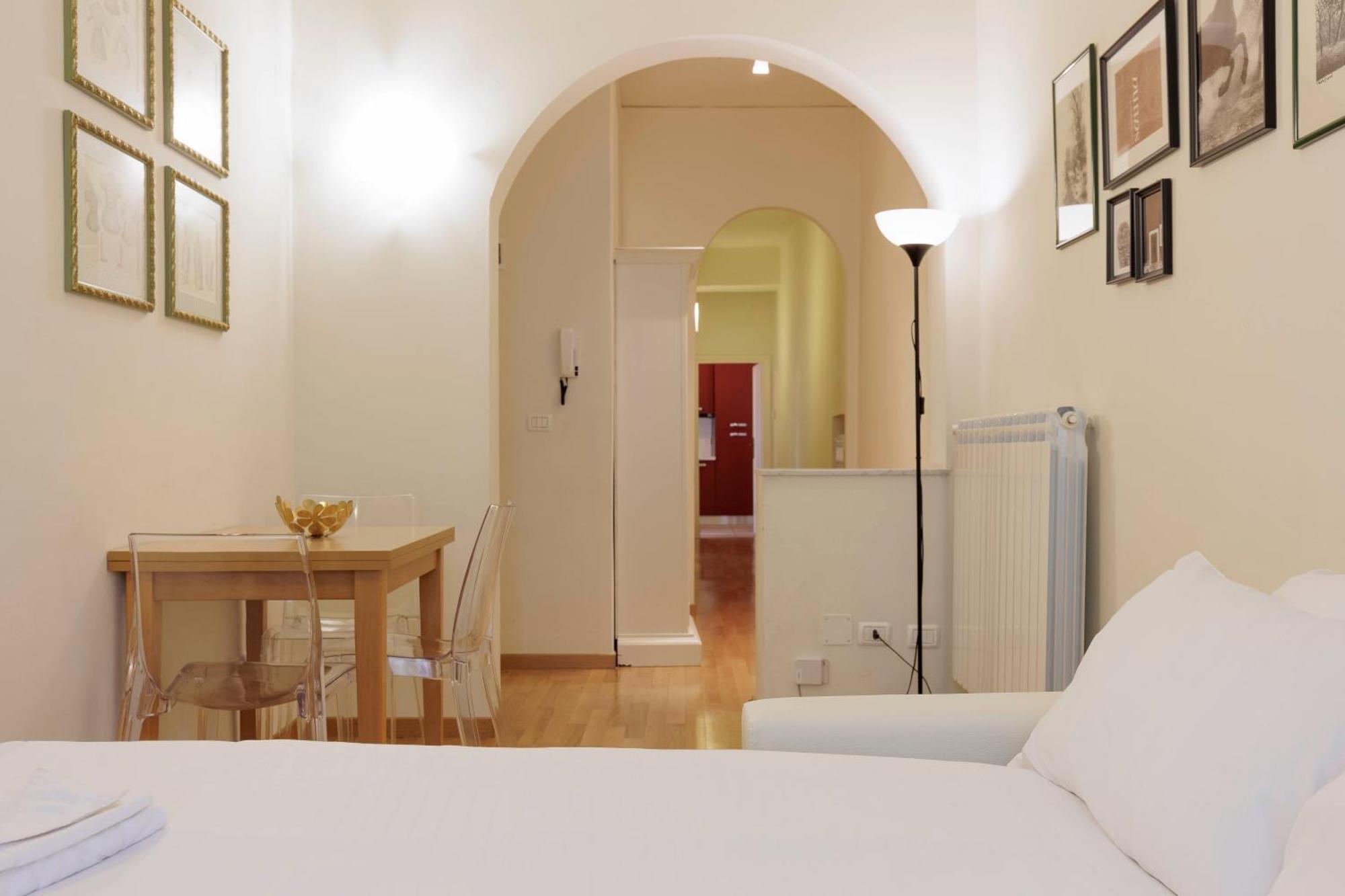 דירות פירנצה Borgo Pinti Living מראה חיצוני תמונה